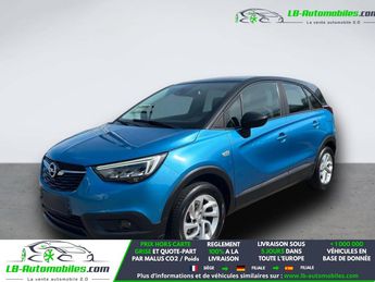  Voir d&eacute;tails -Opel Crossland X 1.2 Turbo 110 ch BVA &agrave; Beaupuy (31)