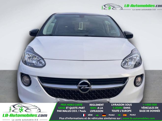 Opel Adam 1.4 Twinport 87 ch BVM Blanc M�tallique de 2019