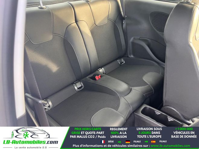 Opel Adam 1.4 Twinport 87 ch BVM Blanc M�tallique de 2019