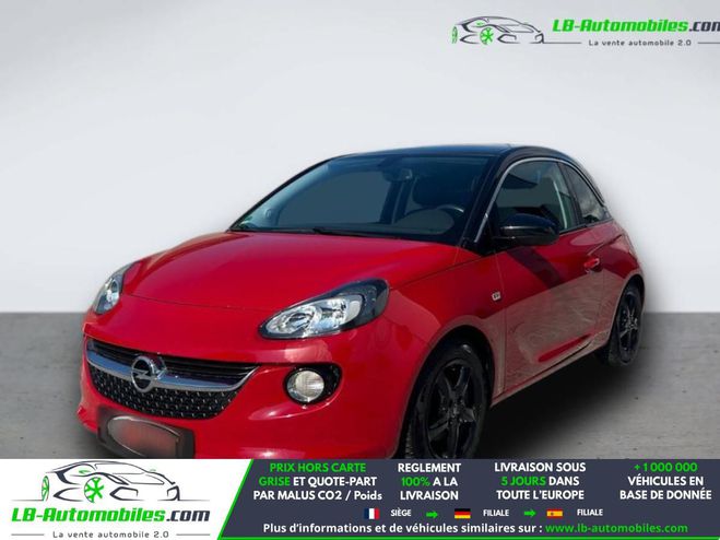 Opel Adam 1.4 Twinport 87 ch BVM Rouge de 2016