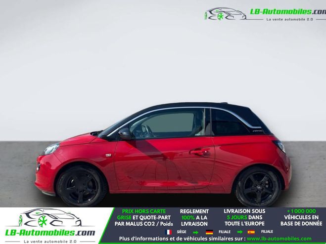 Opel Adam 1.4 Twinport 87 ch BVM Rouge de 2016