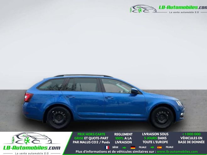 Skoda Octavia 1.8 TSI 180 ch BVA Bleu de 2018