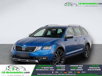  Voir d&eacute;tails -Skoda Octavia 1.8 TSI 180 ch BVA 4x4 &agrave; Beaupuy (31)
