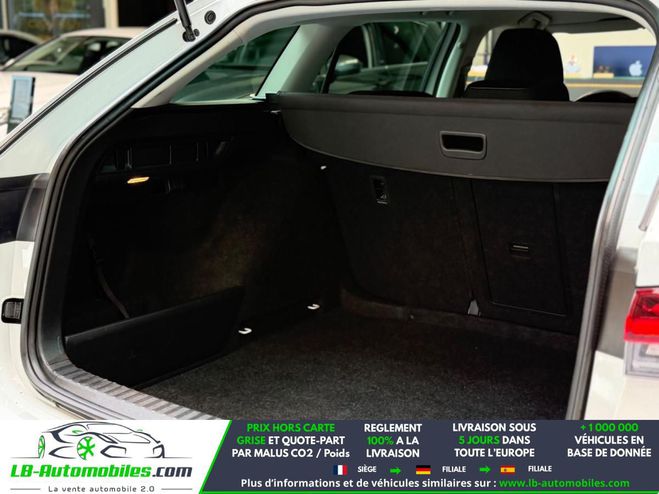 Skoda Octavia 2.0 TDI 150 ch  BVA Blanc M�tallique de 2020