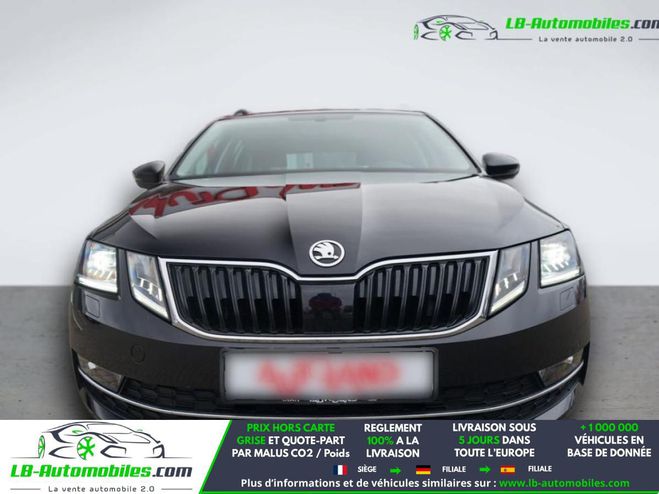 Skoda Octavia 1.5 TSI 150 ch BVA Noir M�tallique de 2017