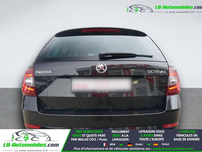 Skoda Octavia 1.5 TSI 150 ch BVA Noir M�tallique de 2017