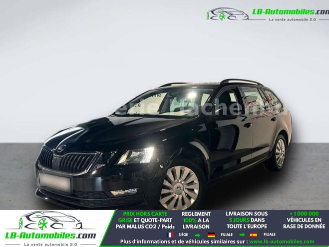 Skoda Octavia 1.5 TSI 150 ch BVA Noir M�tallique de 2017