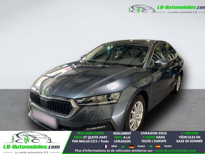 Skoda Octavia 2.0 TDI 116 ch BVM Gris M�tallique de 2020