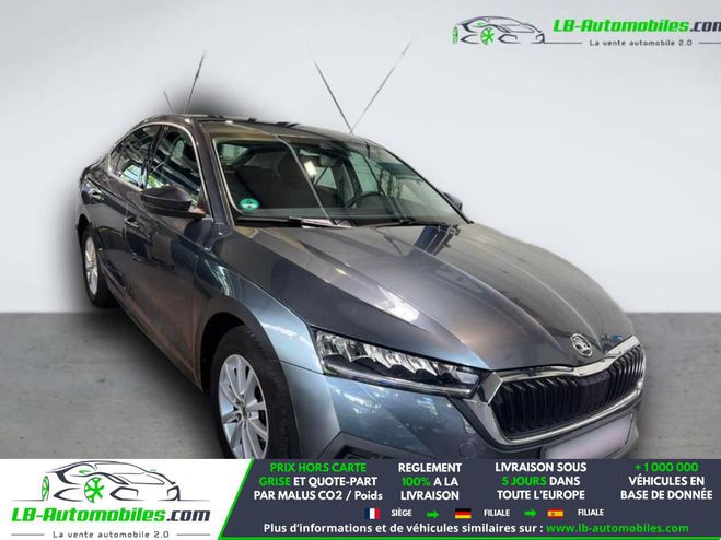 Skoda Octavia 2.0 TDI 116 ch BVM Gris M�tallique de 2020