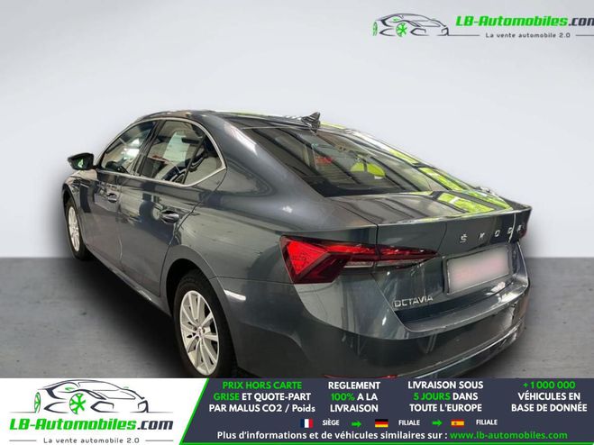 Skoda Octavia 2.0 TDI 116 ch BVM Gris M�tallique de 2020