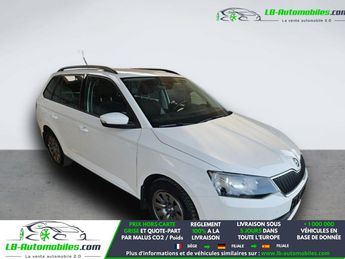  Voir d&eacute;tails -Skoda Fabia 1.0 TSI 95 ch BVM &agrave; Beaupuy (31)