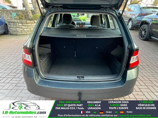 Skoda Fabia 1.0 TSI 95 ch BVM Gris M�tallique de 2018