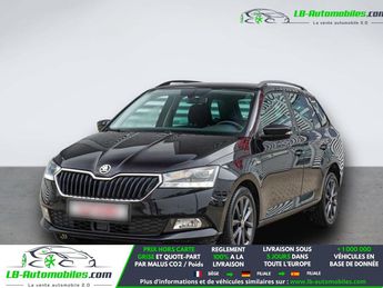  Voir d&eacute;tails -Skoda Fabia 1.0 MPI 75 ch BVM &agrave; Beaupuy (31)