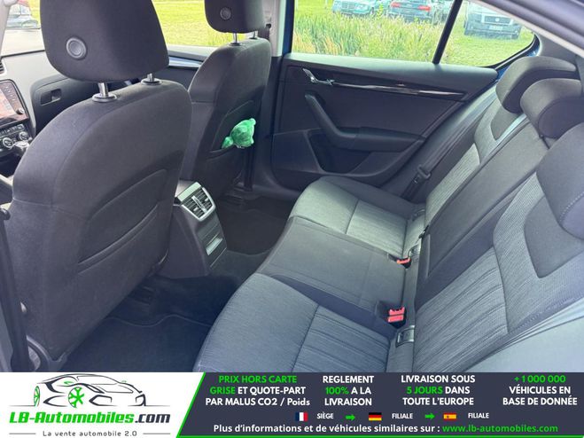 Skoda Octavia 1.8 TSI 180 ch BVM Bleu M�tallique de 2018