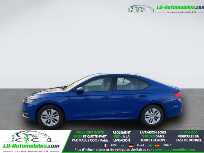 Skoda Octavia 1.5 TSI 150 ch BVM Bleu de 2020