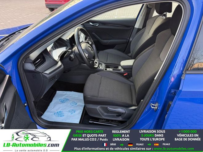 Skoda Octavia 1.5 TSI 150 ch BVM Bleu de 2020
