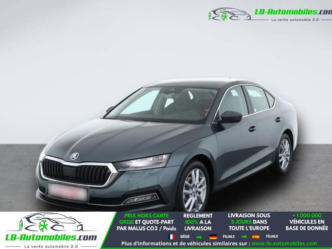 Skoda Octavia 1.5 TSI 150 ch BVM Gris M�tallique de 2020