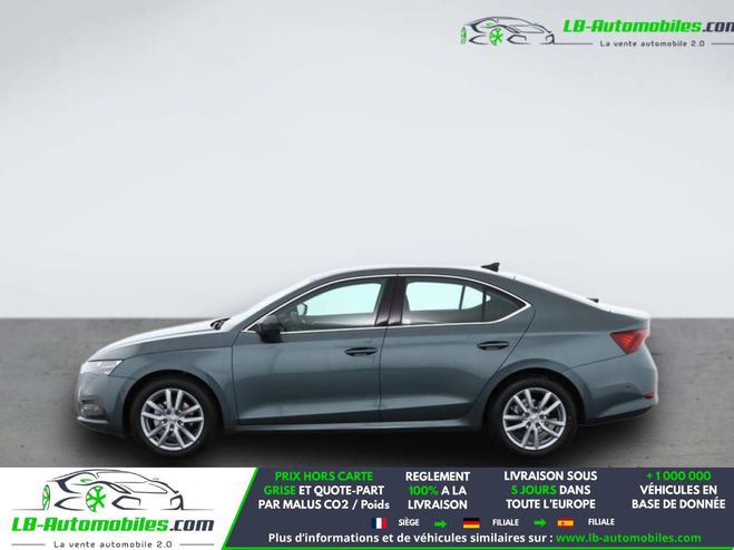 Skoda Octavia 1.5 TSI 150 ch BVM Gris M�tallique de 2020