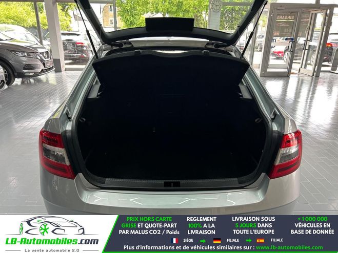 Skoda Octavia 1.8 TSI 180 ch BVA Argent� M�tallique de 2018