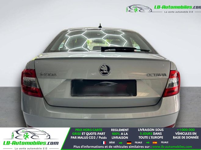 Skoda Octavia 1.8 TSI 180 ch BVA Argent� M�tallique de 2018