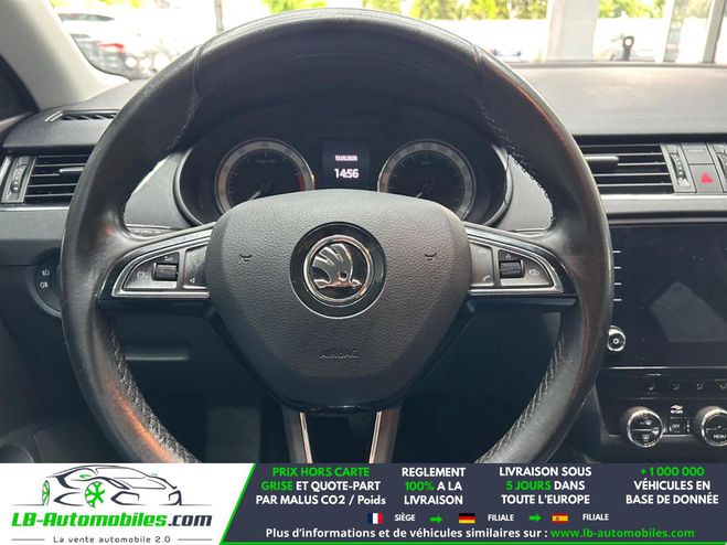 Skoda Octavia 1.8 TSI 180 ch BVA Argent� M�tallique de 2018