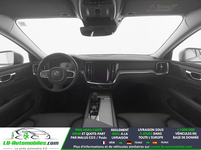 Volvo V60 D4 AWD 190 ch BVA Gris M�tallique de 2021
