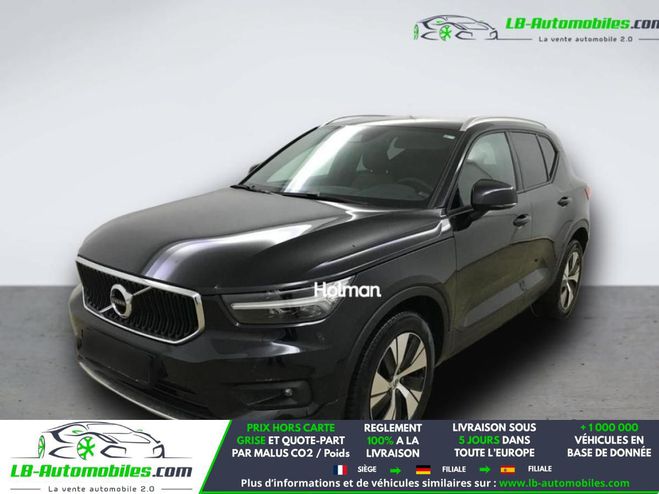 Volvo XC40 T3 163 ch BVA Noir M�tallique de 2021