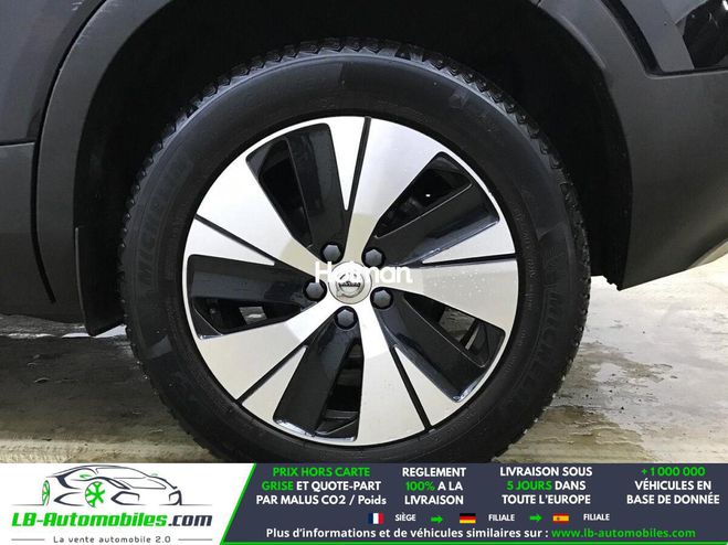 Volvo XC40 T3 163 ch BVA Noir M�tallique de 2021