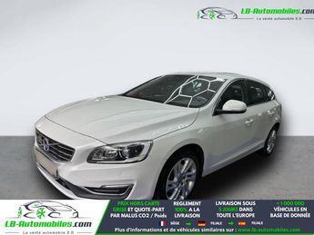  Voir d&eacute;tails -Volvo V60 T4 190 ch BVA &agrave; Beaupuy (31)