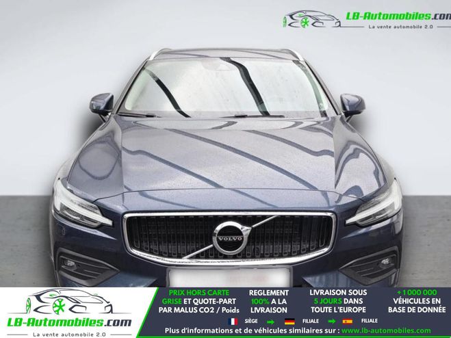 Volvo V60 D3  150 ch BVA Bleu M�tallique de 2020