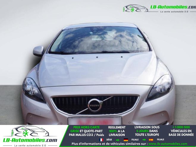 Volvo V40 T2 122 ch BVM Argent� M�tallique de 2017
