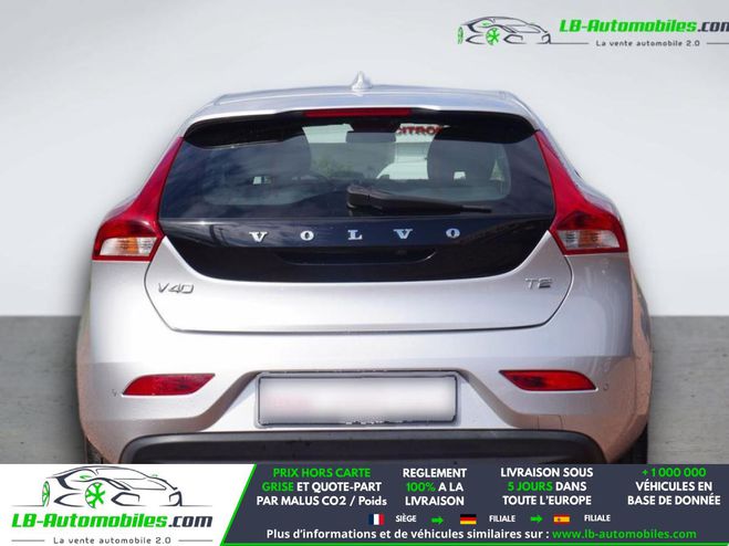 Volvo V40 T2 122 ch BVM Argent� M�tallique de 2017