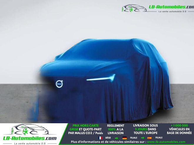 Volvo V40 T3 152 ch BVM Bleu M�tallique de 2016