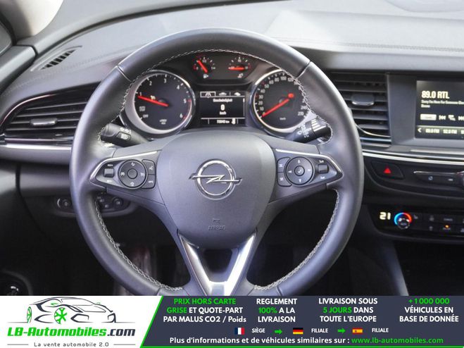 Opel Insignia 1.5 Turbo 165 ch BVM Gris M�tallique de 2019