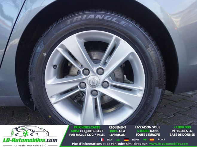 Opel Insignia 1.5 Turbo 165 ch BVM Gris M�tallique de 2019