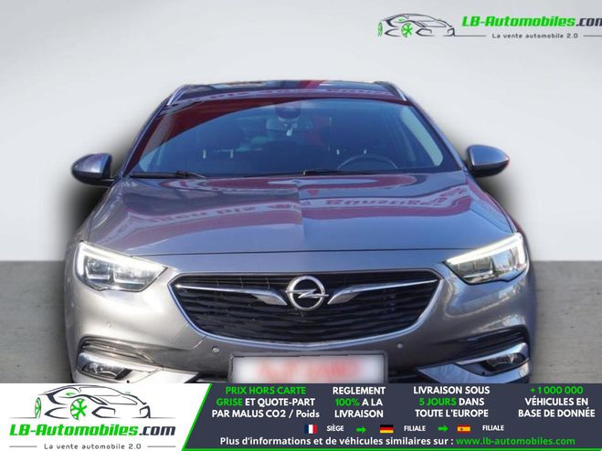 Opel Insignia 1.5 Turbo 165 ch BVM Gris M�tallique de 2019