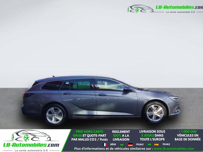 Opel Insignia 1.5 Turbo 165 ch BVM Gris M�tallique de 2019