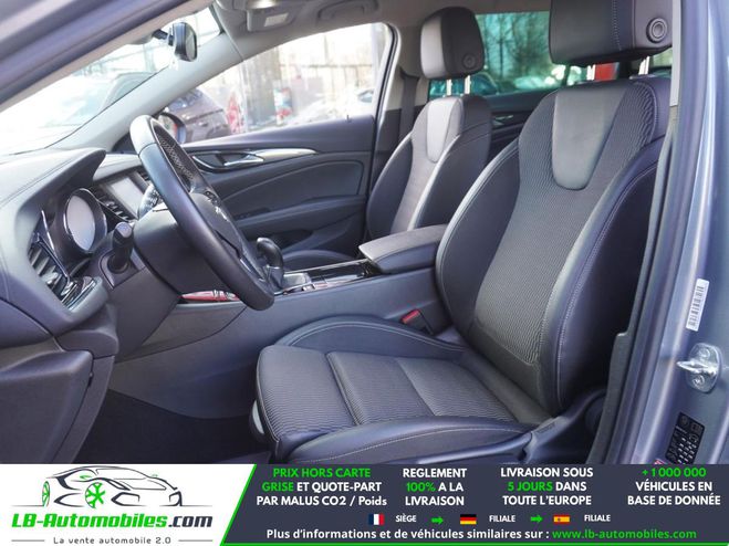 Opel Insignia 1.5 Turbo 165 ch BVM Gris M�tallique de 2019