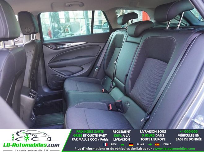 Opel Insignia 1.5 Turbo 165 ch BVM Gris M�tallique de 2019