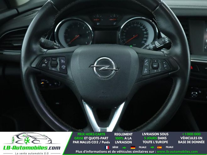 Opel Insignia 1.5 Turbo 165 ch BVA Noir de 2018