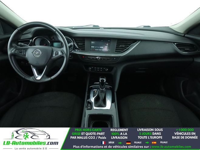 Opel Insignia 1.5 Turbo 165 ch BVA Noir de 2018