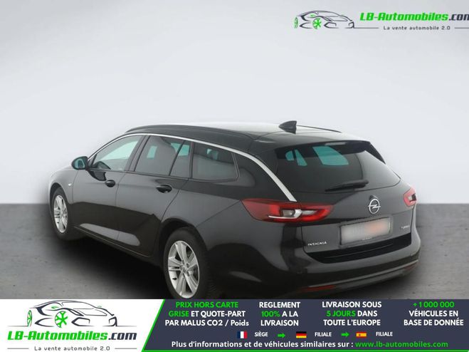 Opel Insignia 1.5 Turbo 165 ch BVA Noir de 2018