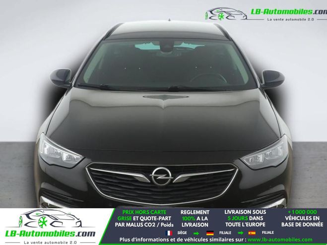 Opel Insignia 1.5 Turbo 165 ch BVA Noir de 2018