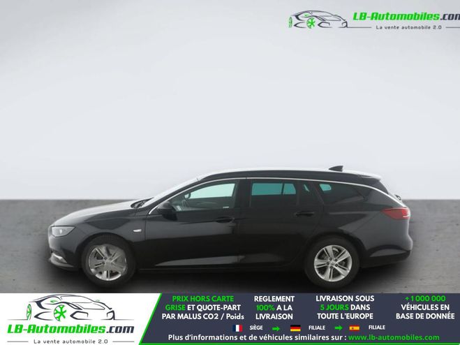 Opel Insignia 1.5 Turbo 165 ch BVA Noir de 2018