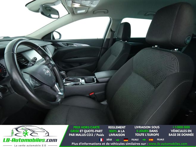 Opel Insignia 1.5 Turbo 165 ch BVA Noir de 2018