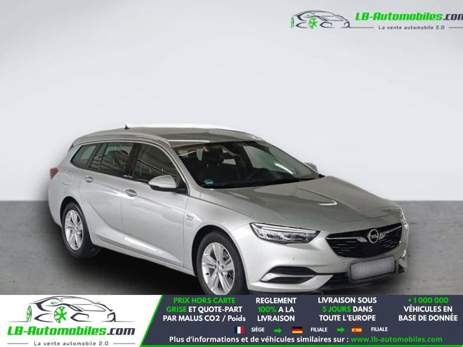 Opel Insignia 1.5 Turbo 165 ch BVA Argent� M�tallique de 2018