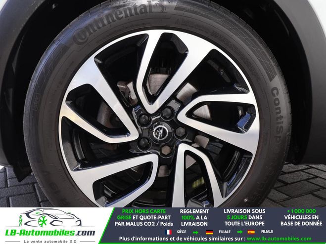 Opel Grandland X 2.0 D 177 ch BVA Blanc de 2019