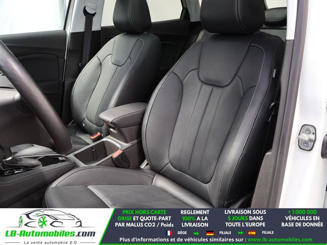 Opel Grandland X 2.0 D 177 ch BVA Blanc de 2019