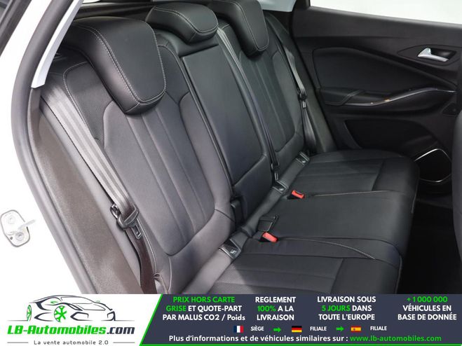 Opel Grandland X 2.0 D 177 ch BVA Blanc de 2019