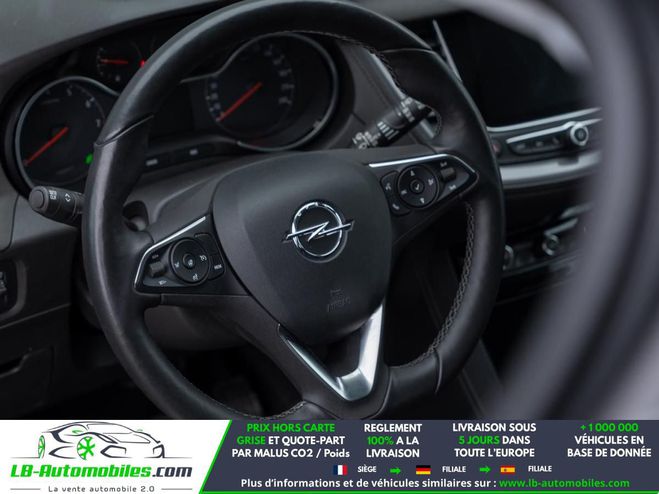 Opel Grandland X 1.6 Turbo 180 ch BVA Gris M�tallique de 2019